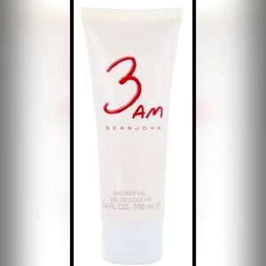 SEAN JOHN MOISTURIZING GEL BODY CLEANSER